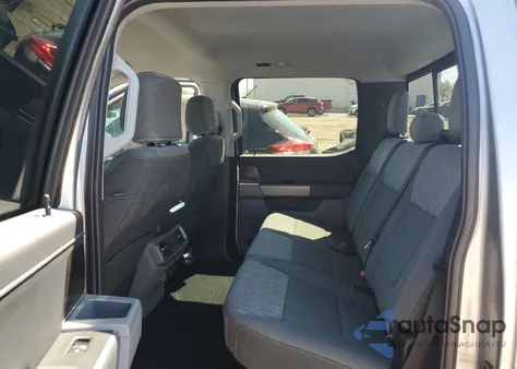 2023 Ford F150 Supercrew z USA, uszkodzony, nr VIN 1FTFW1ED9PFC99375